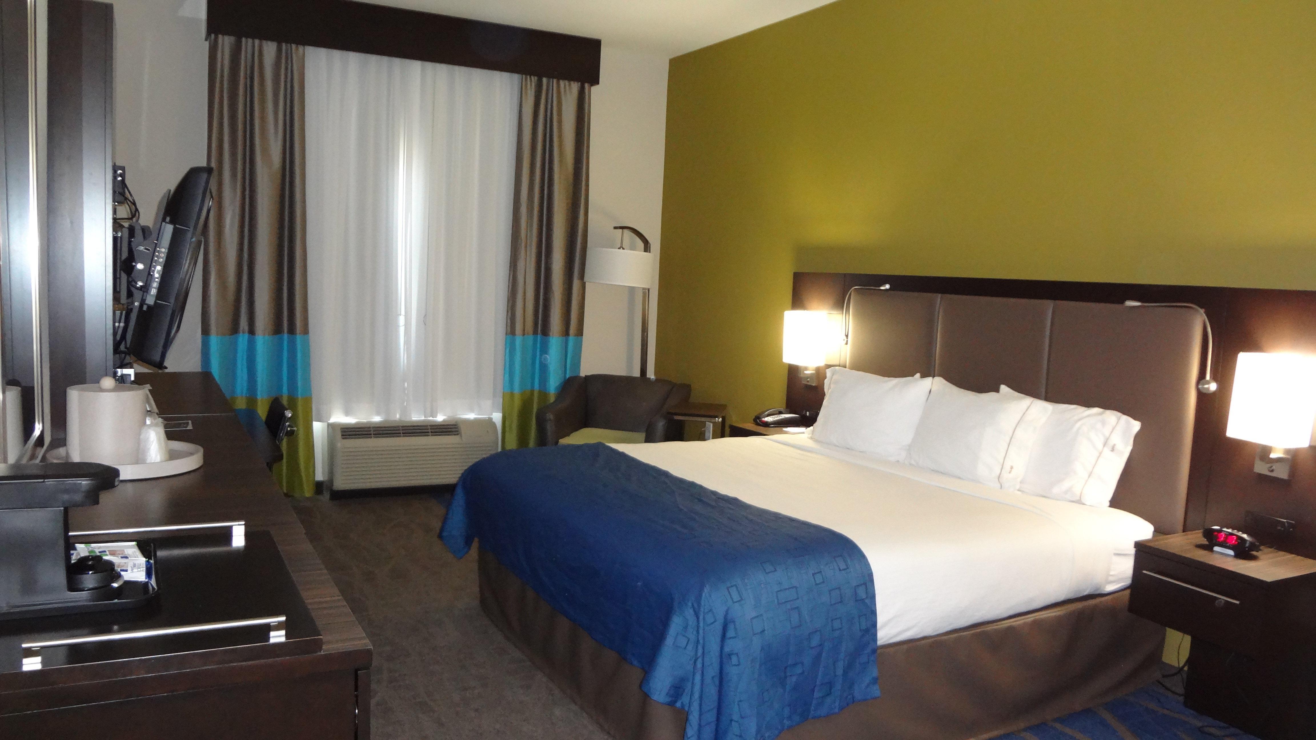 Holiday Inn Express El Reno By Ihg Ngoại thất bức ảnh